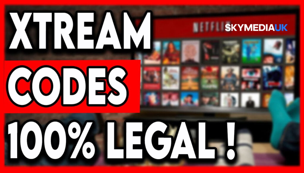 Xtream Codes IPTV